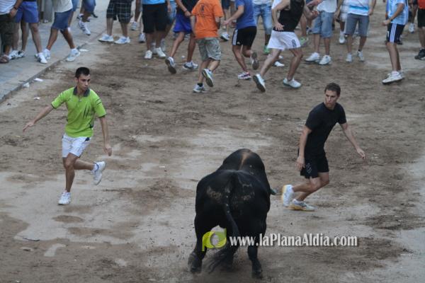El Torrestrella y el Jandilla ponen el punto y final a las fiestas de Sant Roc