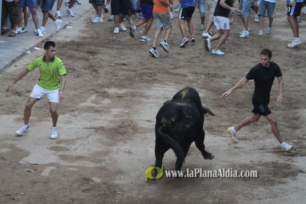 El Torrestrella y el Jandilla ponen el punto y final a las fiestas de Sant Roc