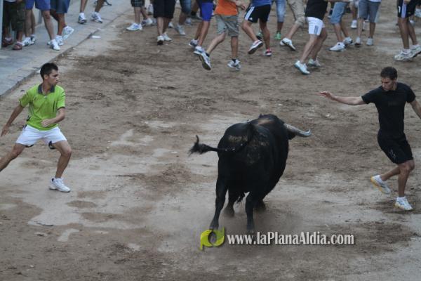 El Torrestrella y el Jandilla ponen el punto y final a las fiestas de Sant Roc