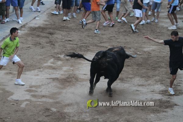 El Torrestrella y el Jandilla ponen el punto y final a las fiestas de Sant Roc