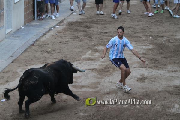 El Torrestrella y el Jandilla ponen el punto y final a las fiestas de Sant Roc
