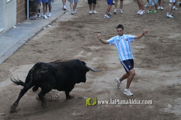 El Torrestrella y el Jandilla ponen el punto y final a las fiestas de Sant Roc