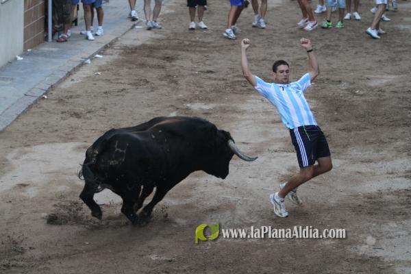 El Torrestrella y el Jandilla ponen el punto y final a las fiestas de Sant Roc