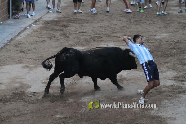 El Torrestrella y el Jandilla ponen el punto y final a las fiestas de Sant Roc