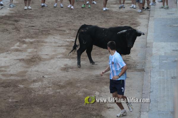 El Torrestrella y el Jandilla ponen el punto y final a las fiestas de Sant Roc