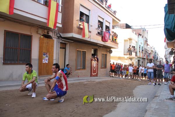 El Torrestrella y el Jandilla ponen el punto y final a las fiestas de Sant Roc