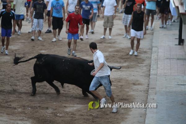 El Torrestrella y el Jandilla ponen el punto y final a las fiestas de Sant Roc