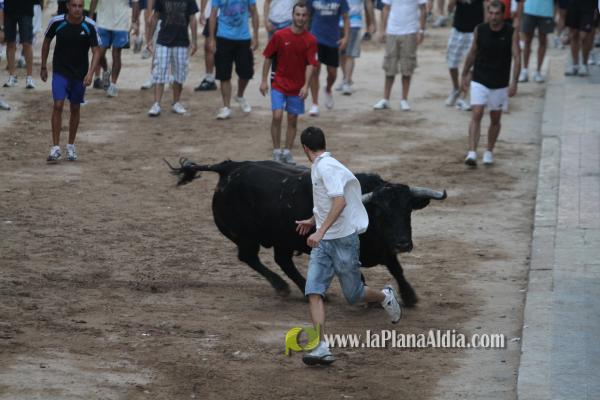 El Torrestrella y el Jandilla ponen el punto y final a las fiestas de Sant Roc