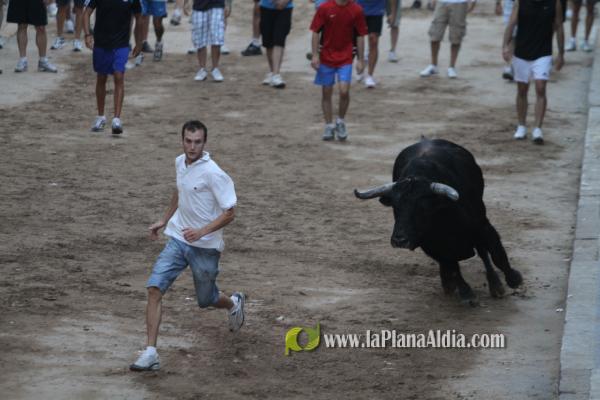 El Torrestrella y el Jandilla ponen el punto y final a las fiestas de Sant Roc