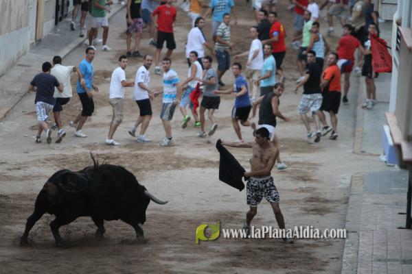 El Torrestrella y el Jandilla ponen el punto y final a las fiestas de Sant Roc