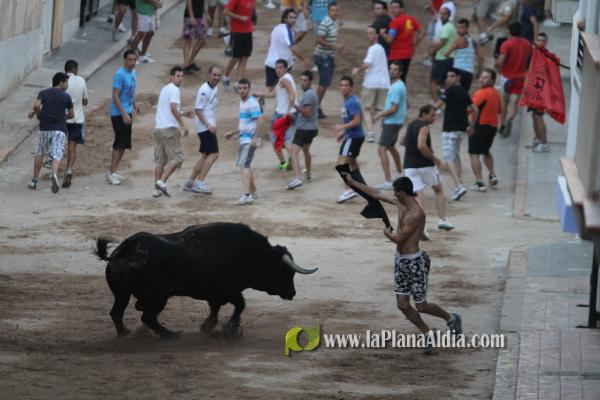 El Torrestrella y el Jandilla ponen el punto y final a las fiestas de Sant Roc
