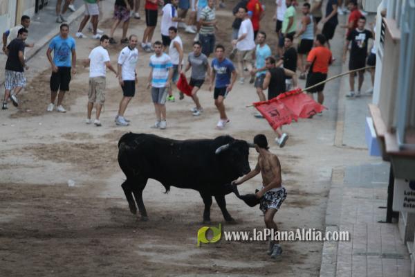 El Torrestrella y el Jandilla ponen el punto y final a las fiestas de Sant Roc