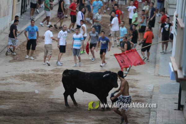 El Torrestrella y el Jandilla ponen el punto y final a las fiestas de Sant Roc