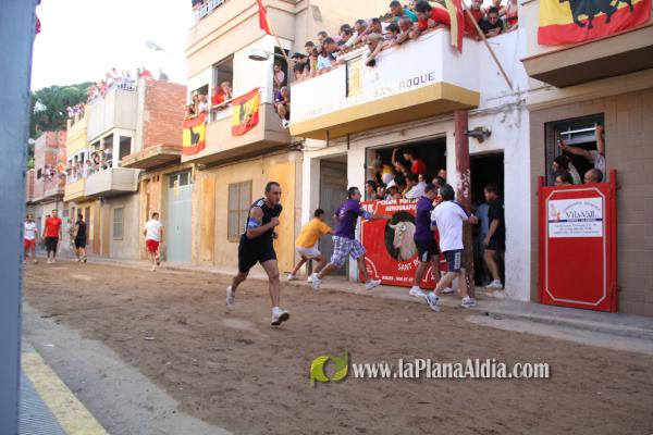 El Torrestrella y el Jandilla ponen el punto y final a las fiestas de Sant Roc