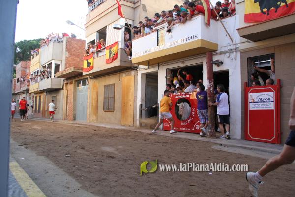 El Torrestrella y el Jandilla ponen el punto y final a las fiestas de Sant Roc