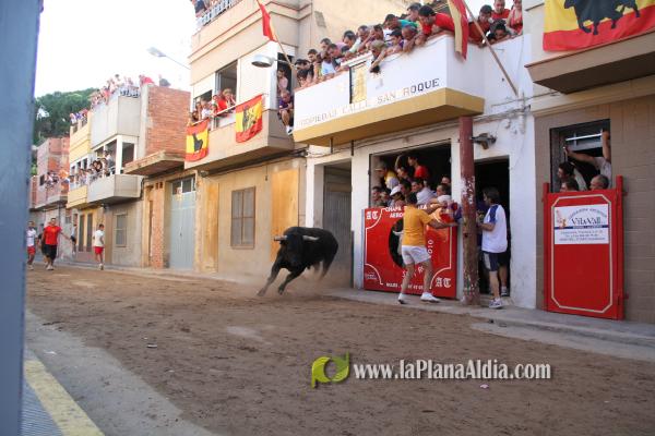 El Torrestrella y el Jandilla ponen el punto y final a las fiestas de Sant Roc