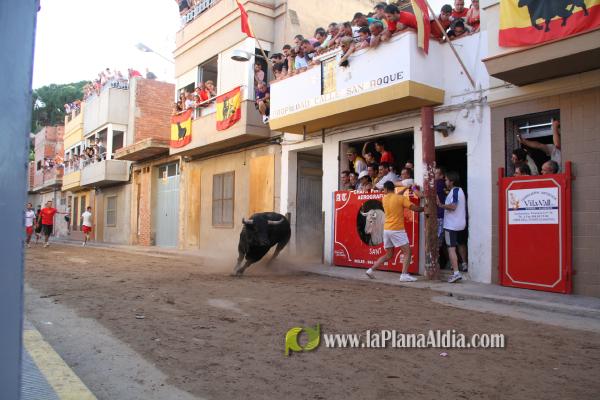 El Torrestrella y el Jandilla ponen el punto y final a las fiestas de Sant Roc