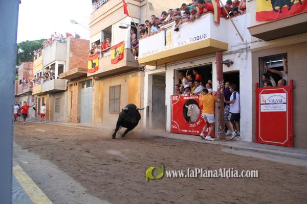 El Torrestrella y el Jandilla ponen el punto y final a las fiestas de Sant Roc