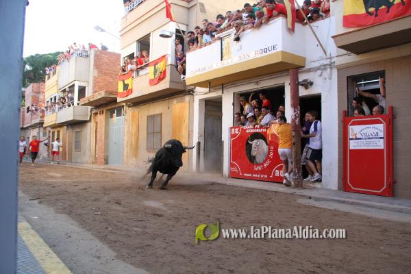 El Torrestrella y el Jandilla ponen el punto y final a las fiestas de Sant Roc