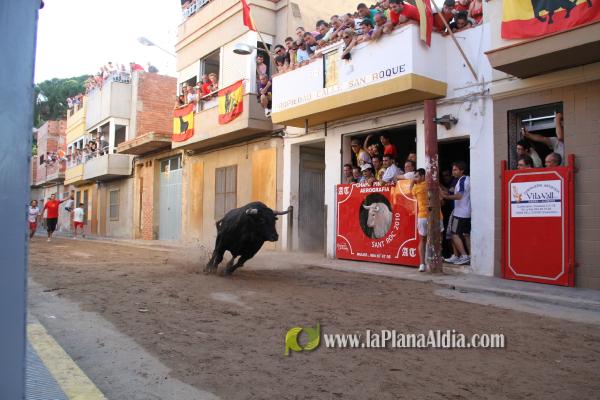 El Torrestrella y el Jandilla ponen el punto y final a las fiestas de Sant Roc