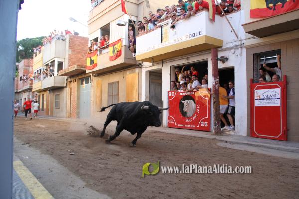 El Torrestrella y el Jandilla ponen el punto y final a las fiestas de Sant Roc