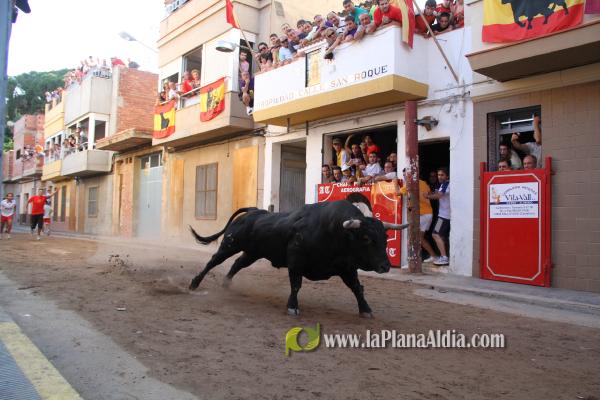 El Torrestrella y el Jandilla ponen el punto y final a las fiestas de Sant Roc