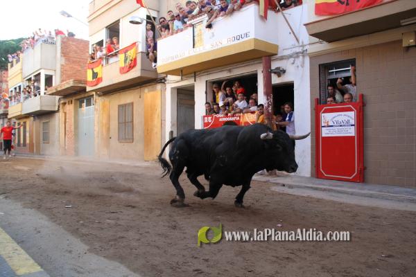 El Torrestrella y el Jandilla ponen el punto y final a las fiestas de Sant Roc