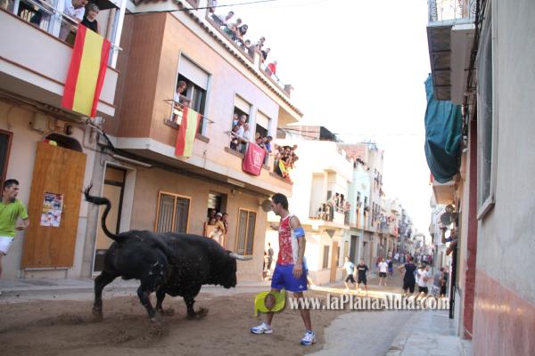 El Torrestrella y el Jandilla ponen el punto y final a las fiestas de Sant Roc