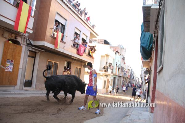 El Torrestrella y el Jandilla ponen el punto y final a las fiestas de Sant Roc