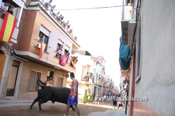El Torrestrella y el Jandilla ponen el punto y final a las fiestas de Sant Roc