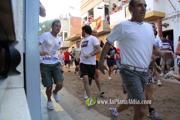 El Torrestrella y el Jandilla ponen el punto y final a las fiestas de Sant Roc