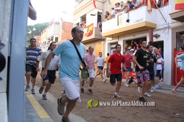 El Torrestrella y el Jandilla ponen el punto y final a las fiestas de Sant Roc