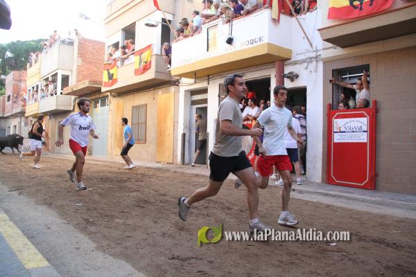 El Torrestrella y el Jandilla ponen el punto y final a las fiestas de Sant Roc
