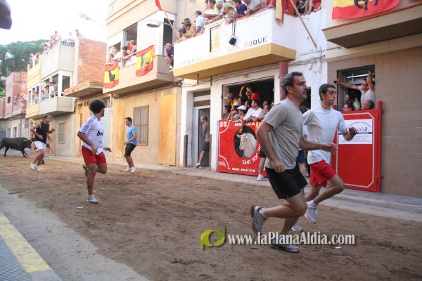 El Torrestrella y el Jandilla ponen el punto y final a las fiestas de Sant Roc