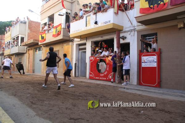 El Torrestrella y el Jandilla ponen el punto y final a las fiestas de Sant Roc