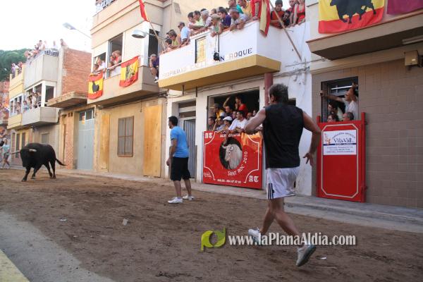 El Torrestrella y el Jandilla ponen el punto y final a las fiestas de Sant Roc