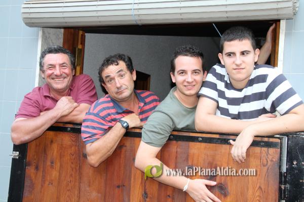 El Torrestrella y el Jandilla ponen el punto y final a las fiestas de Sant Roc