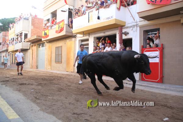 El Torrestrella y el Jandilla ponen el punto y final a las fiestas de Sant Roc