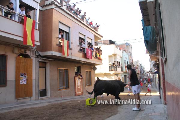 El Torrestrella y el Jandilla ponen el punto y final a las fiestas de Sant Roc