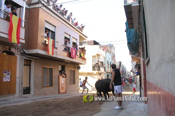 El Torrestrella y el Jandilla ponen el punto y final a las fiestas de Sant Roc