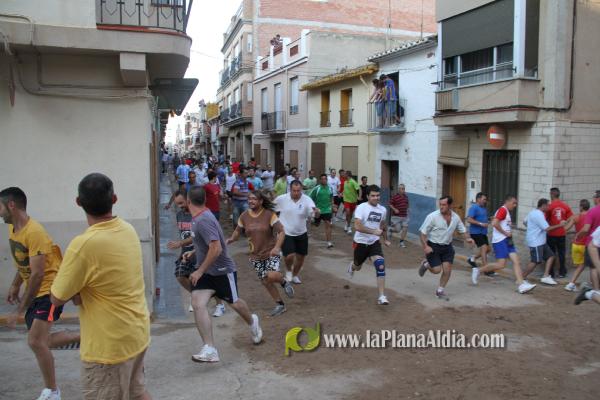 El Torrestrella y el Jandilla ponen el punto y final a las fiestas de Sant Roc