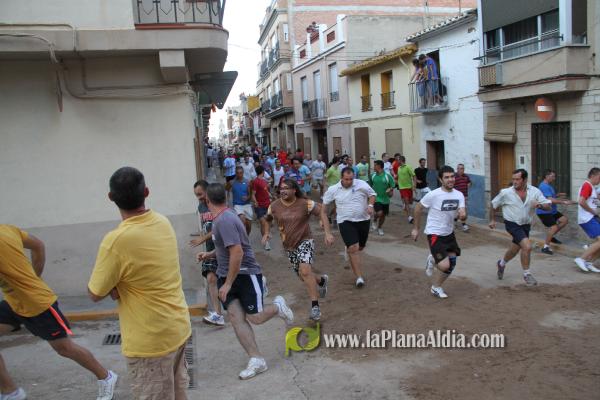 El Torrestrella y el Jandilla ponen el punto y final a las fiestas de Sant Roc