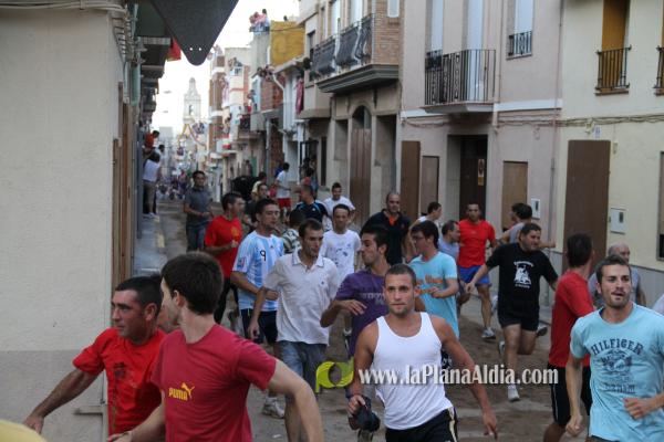 El Torrestrella y el Jandilla ponen el punto y final a las fiestas de Sant Roc
