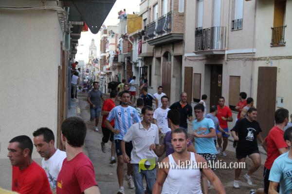 El Torrestrella y el Jandilla ponen el punto y final a las fiestas de Sant Roc