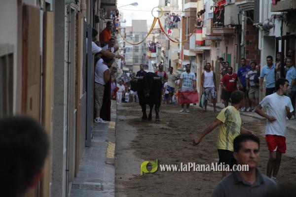 El Torrestrella y el Jandilla ponen el punto y final a las fiestas de Sant Roc