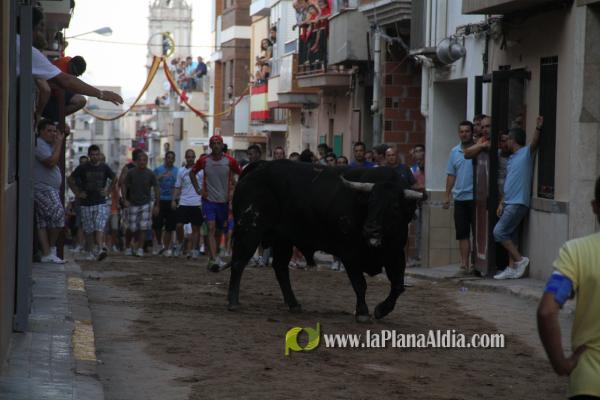 El Torrestrella y el Jandilla ponen el punto y final a las fiestas de Sant Roc