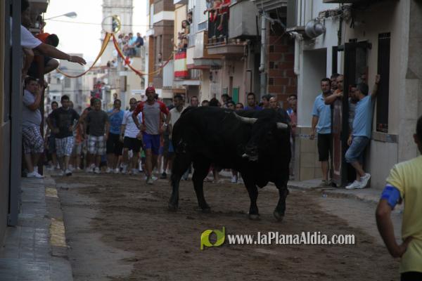 El Torrestrella y el Jandilla ponen el punto y final a las fiestas de Sant Roc