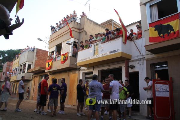 El Torrestrella y el Jandilla ponen el punto y final a las fiestas de Sant Roc