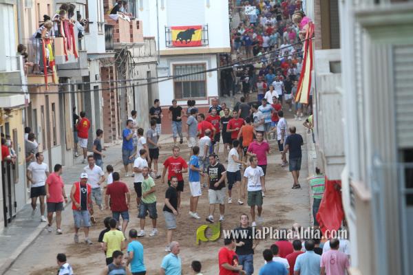El Torrestrella y el Jandilla ponen el punto y final a las fiestas de Sant Roc