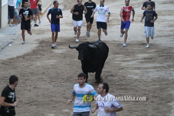 El Torrestrella y el Jandilla ponen el punto y final a las fiestas de Sant Roc